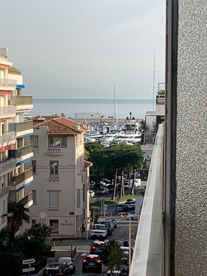 Studio Confort 35M2 Renove, Equipe Et Climatise, Tout Se Fait A Pied! Apartment Antibes Exterior photo